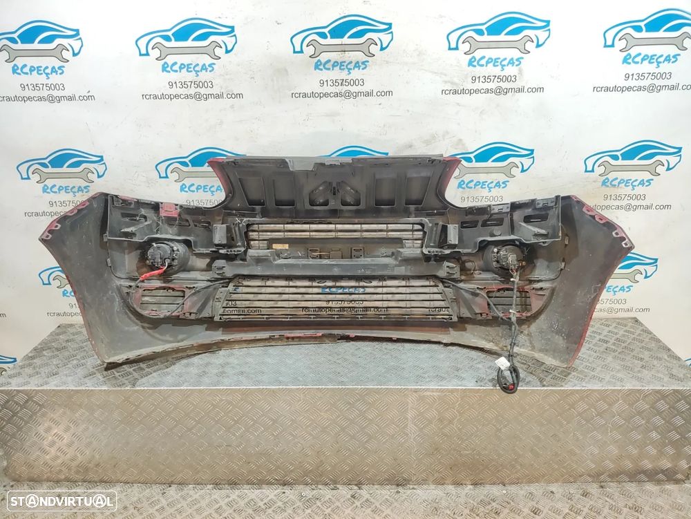Parachoques Frontal Citroen C3 Picasso - 9681806277 | Frente | Original | Grelhas | Farois Nevoeiro | Simbolo | 2009 - 2017 - 9
