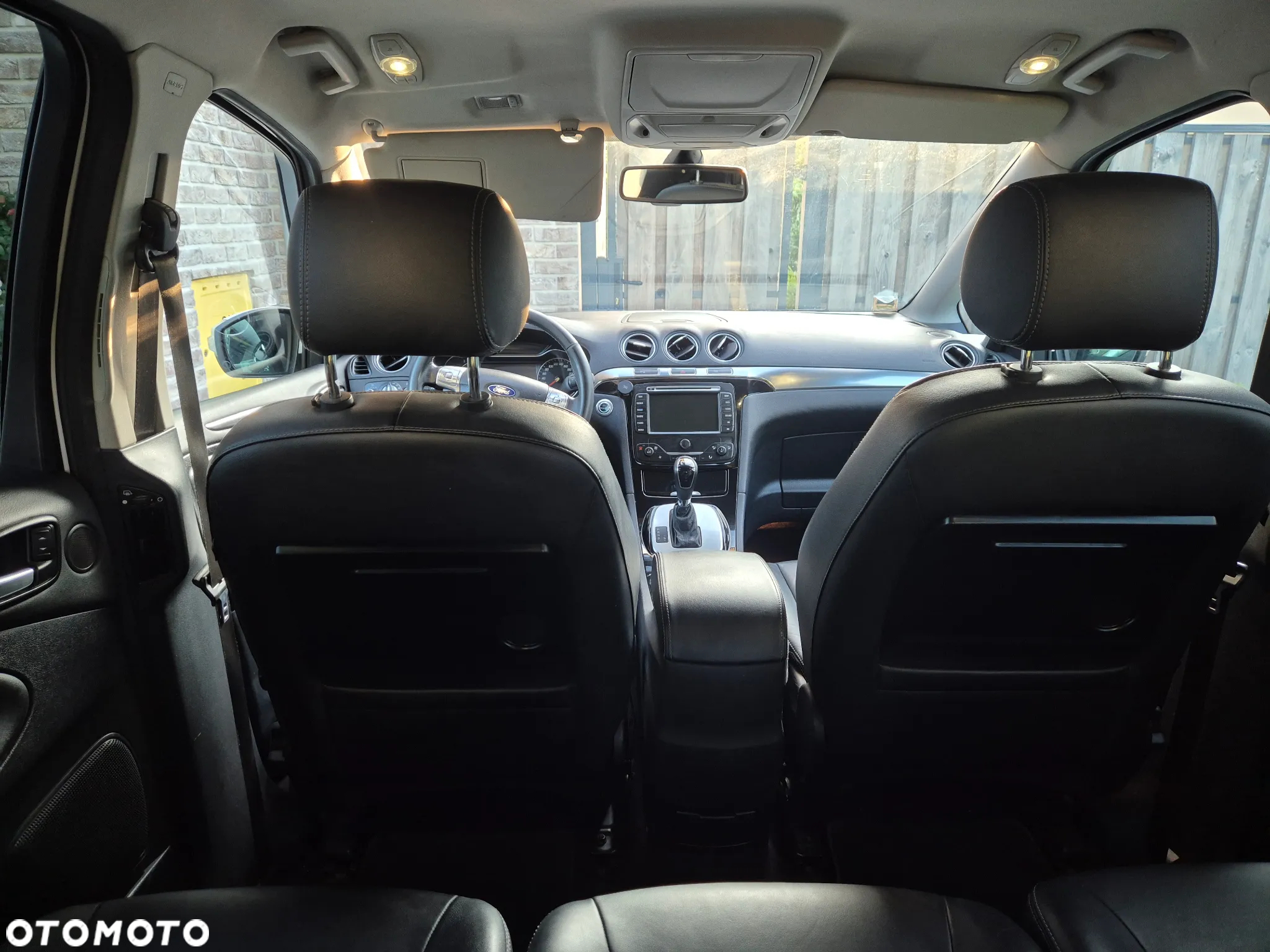 Ford S-Max 2.0 TDCi DPF Platinium X MPS6 - 4