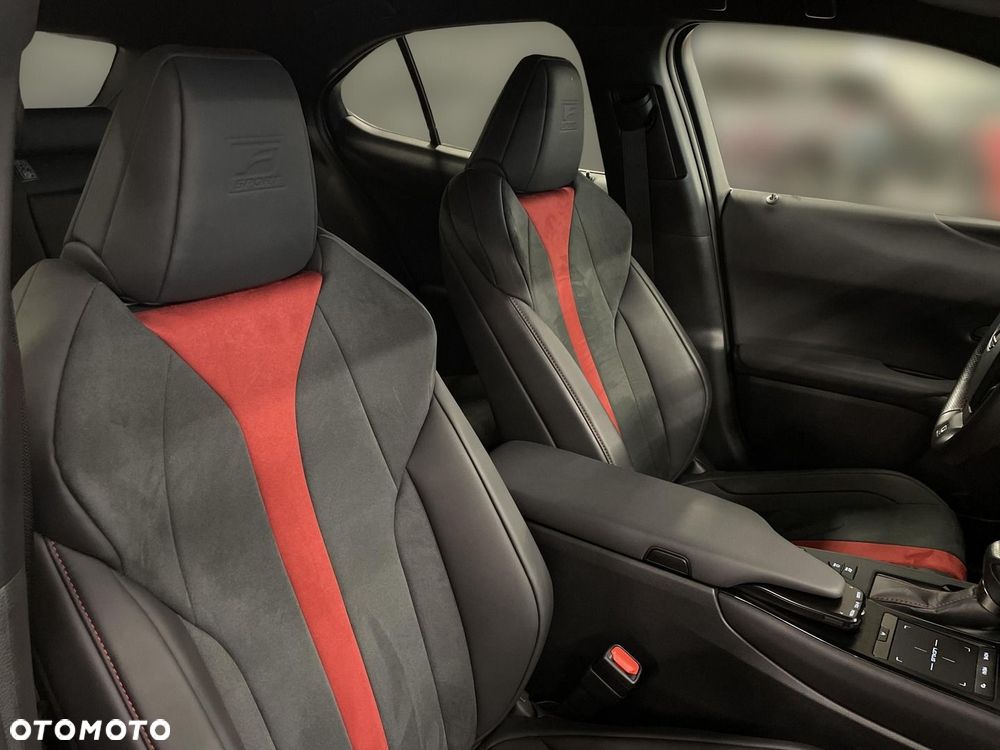 Lexus UX 250h GPF F Sport Edition 2WD - 14