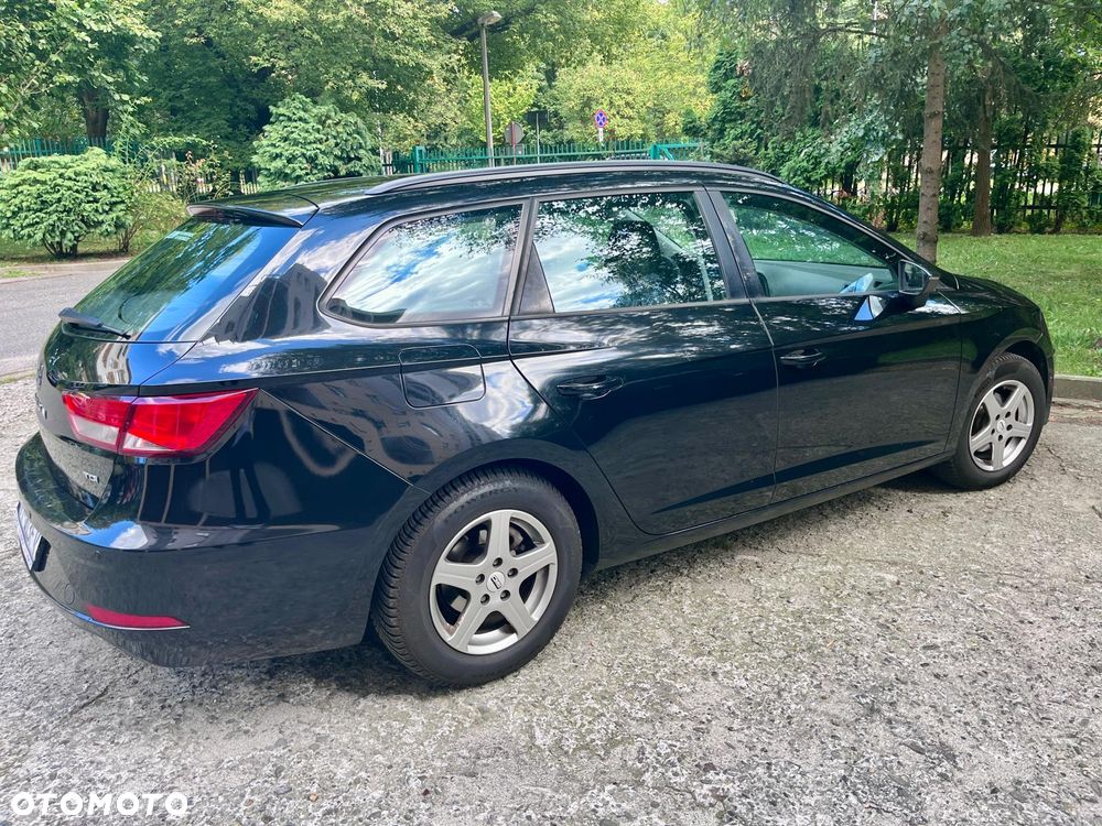 Seat Leon 1.6 TDI Entry - 3