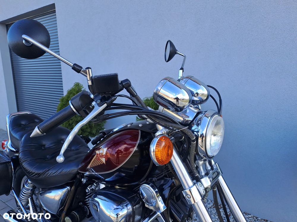 Yamaha Virago - 6