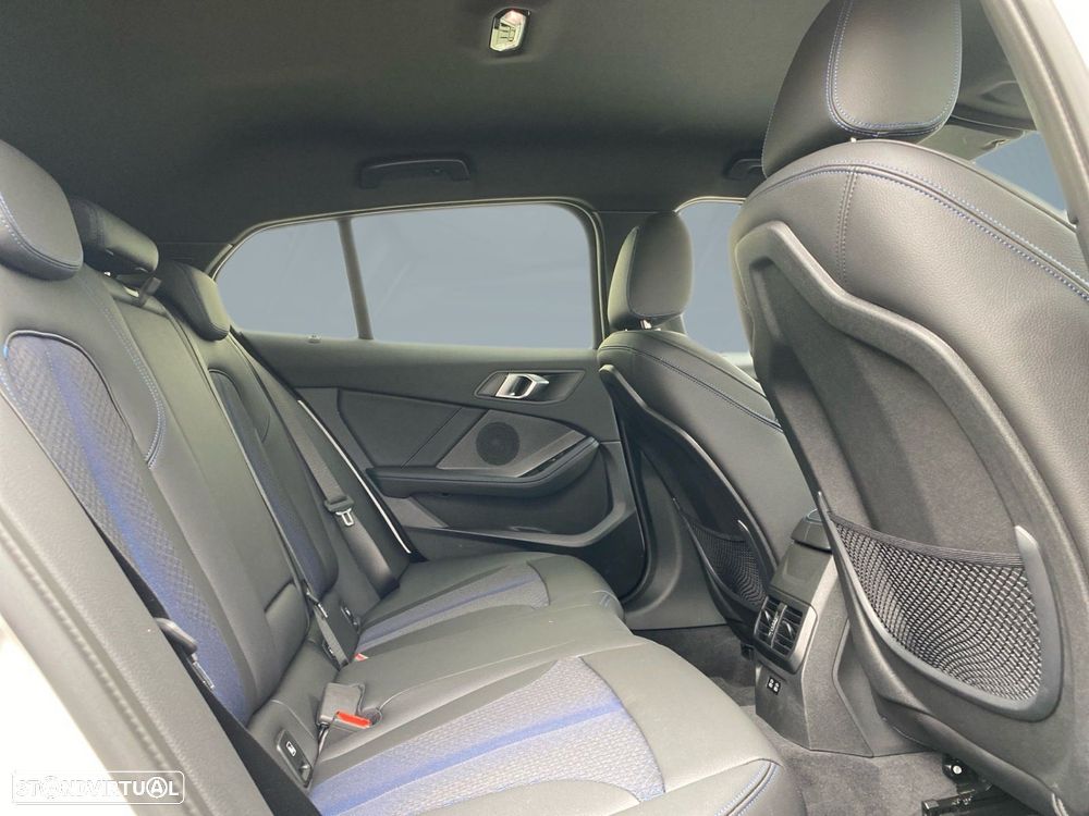 BMW 116 d Pack Desportivo M Auto - 19
