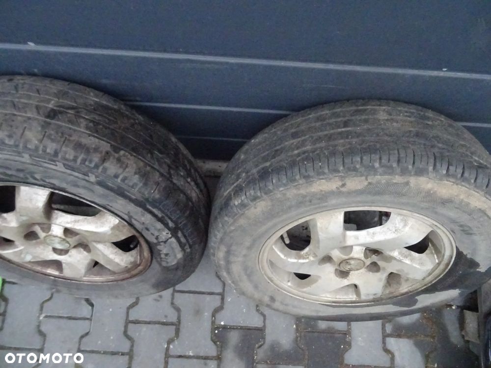 MAZDA TRIBUTE ALUFELGI + OPONY GRATIS 3,0 v6  2,0 PRZED LIFTING HAK HOLOWNICZY TABLICZKA ZNAMIONOWA CZESCI ROZNE - 4