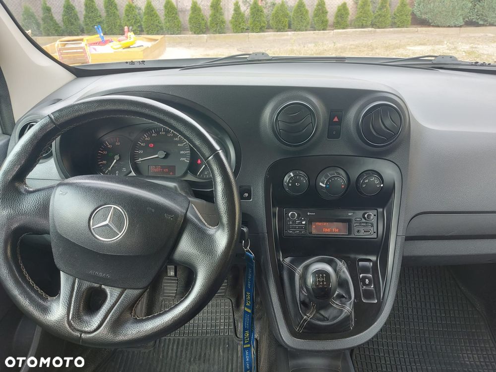 Mercedes-Benz Citan - 4