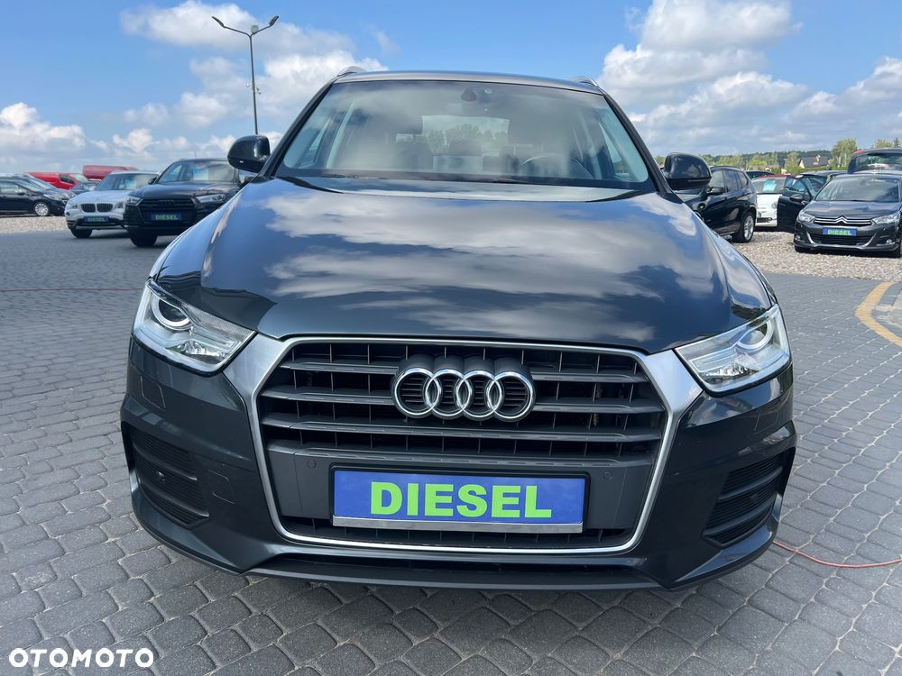Audi Q3 2.0 TDI - 3