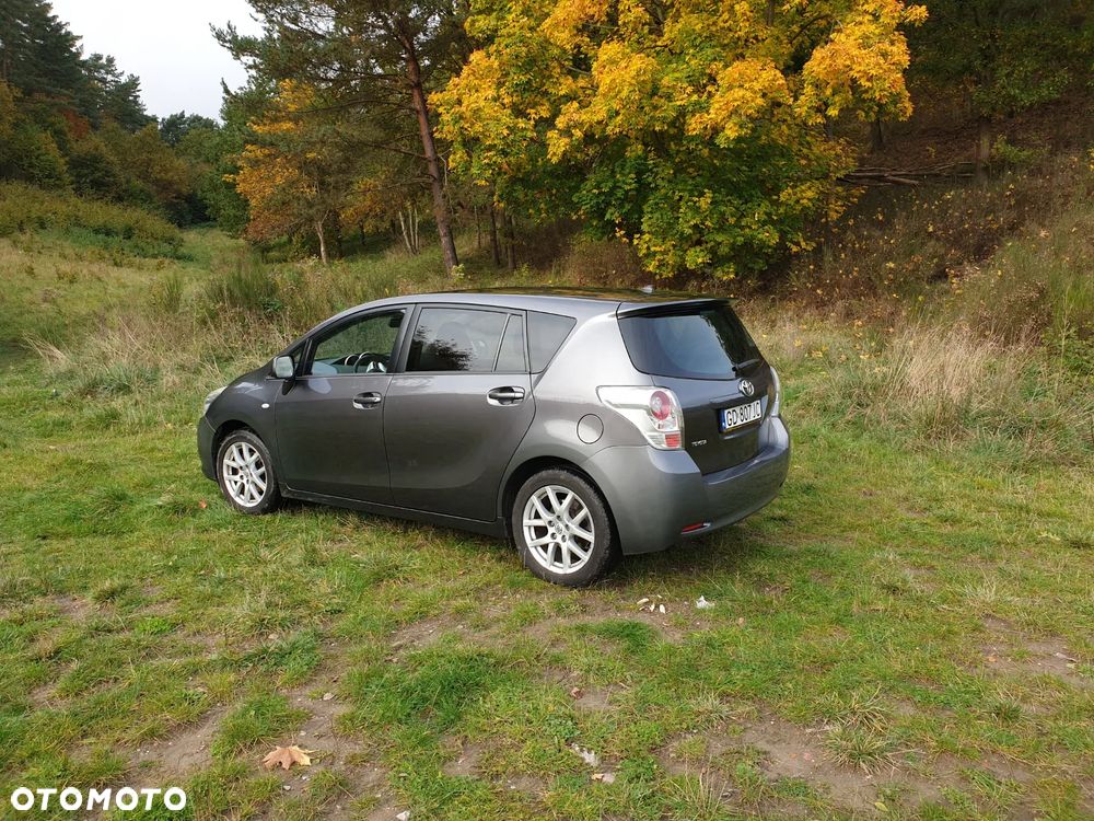 Toyota Verso 2.0 D-4D Sol plus 7os - 7