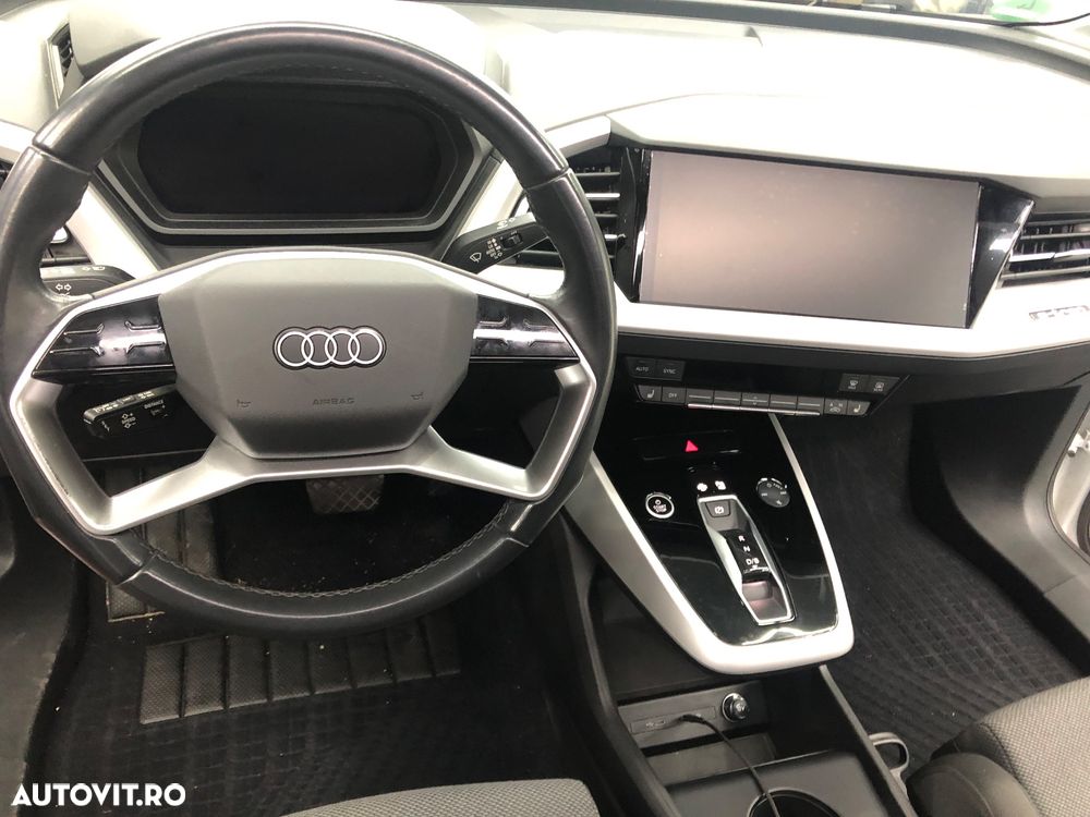 Audi Q4 Sportback e-tron - 22
