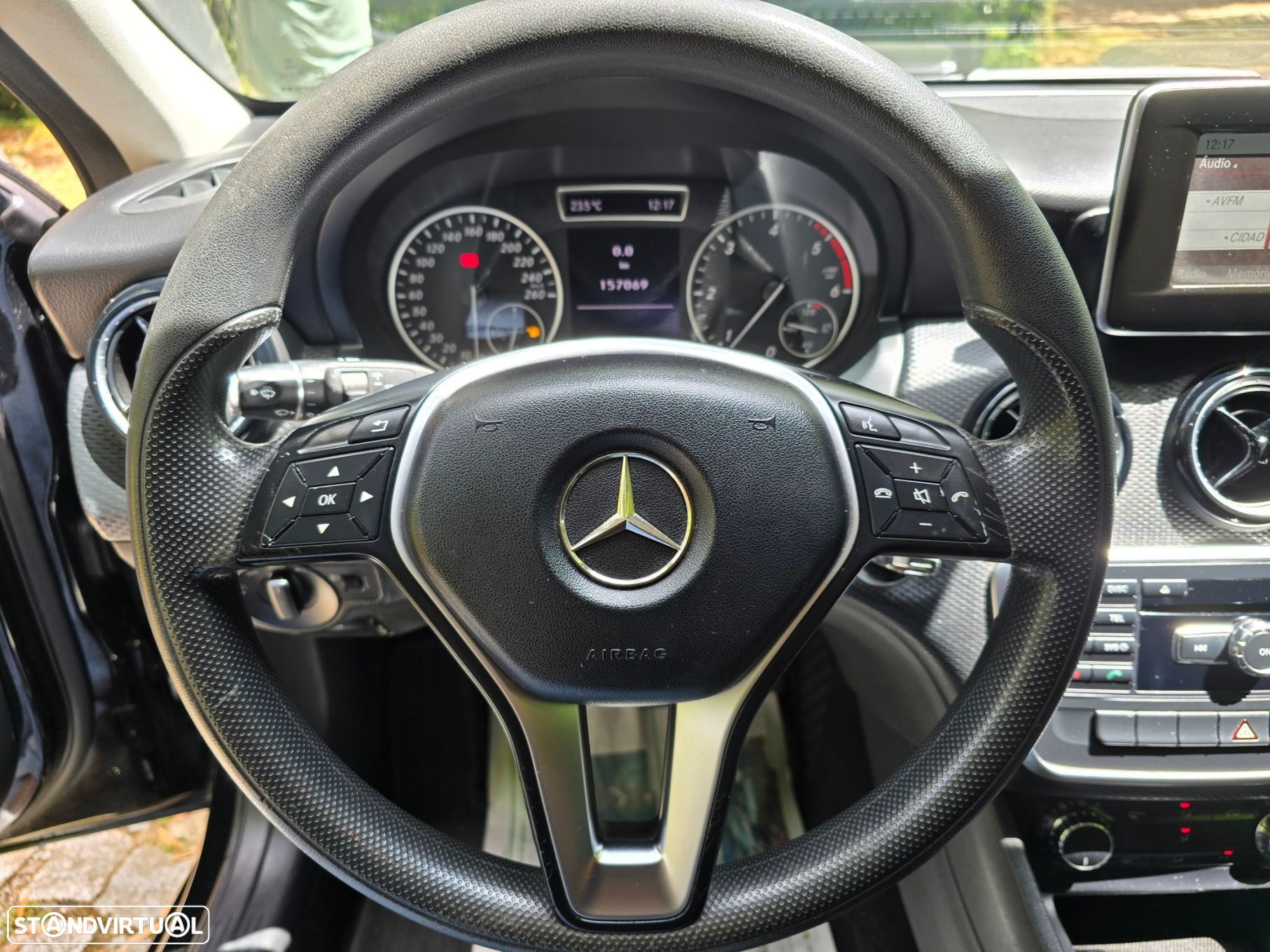Mercedes-Benz A 180 CDi BlueEfficiency - 16