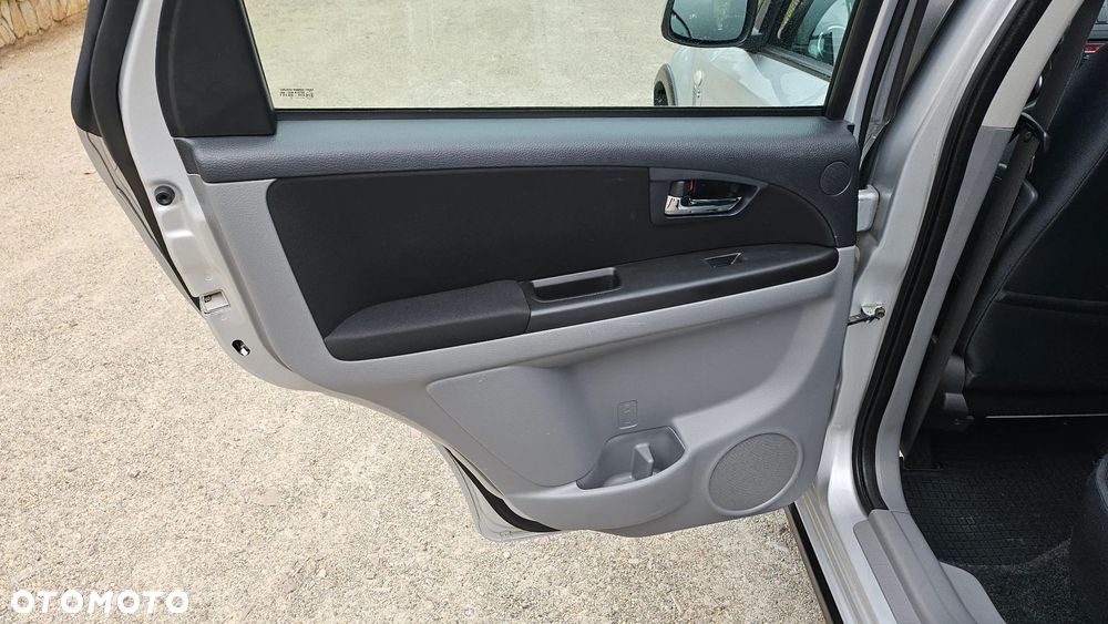 Suzuki SX4 2.0 DDiS Topline Edition 4WD - 25