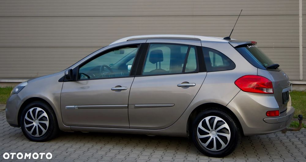 Renault Clio 1.2 16V TCE Ripcurl - 20