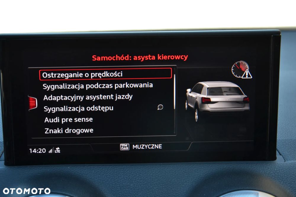 Audi Q2 35 TFSI S tronic S line - 27