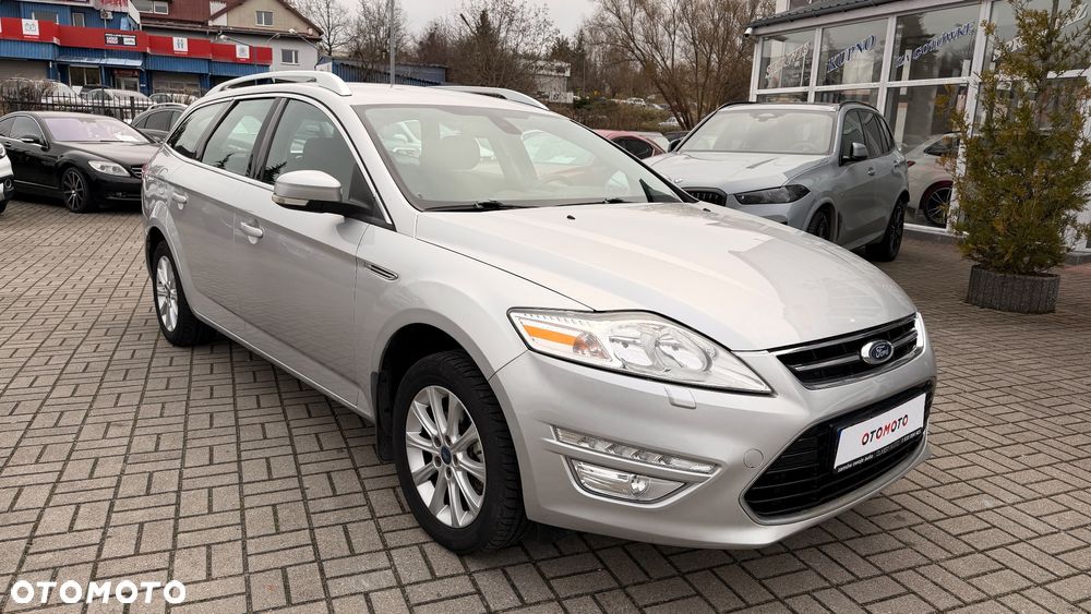 Ford Mondeo SW 2.0 TDCi Business Edition - 4