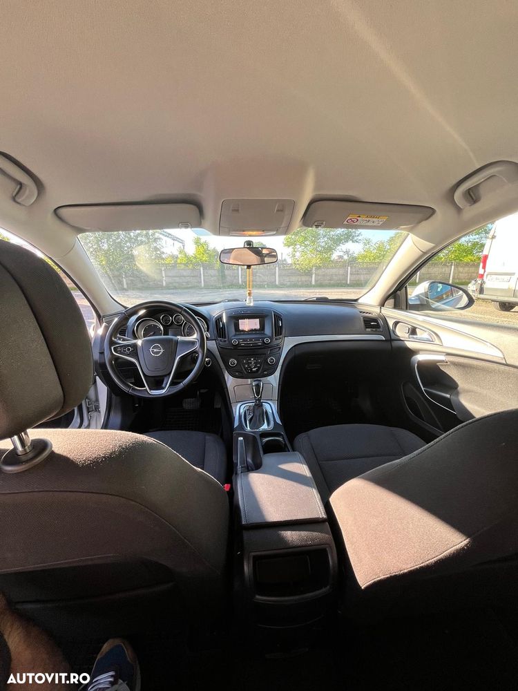 Opel Insignia 2.0 CDTi ECOTEC Aut. - 6