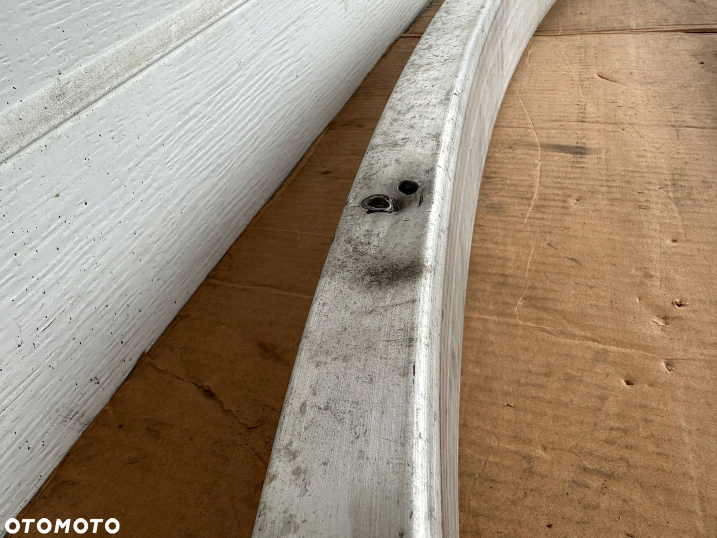 Tesla model Y belka przod glowna  dolna oryginal - 8