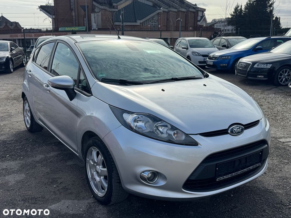Ford Fiesta 1.4 Trend EU5 - 2