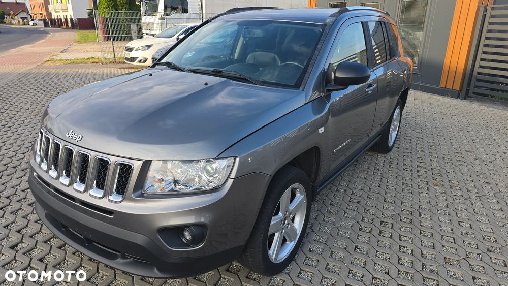 Jeep Compass 2.2I CRD 4x2 Limited - 5