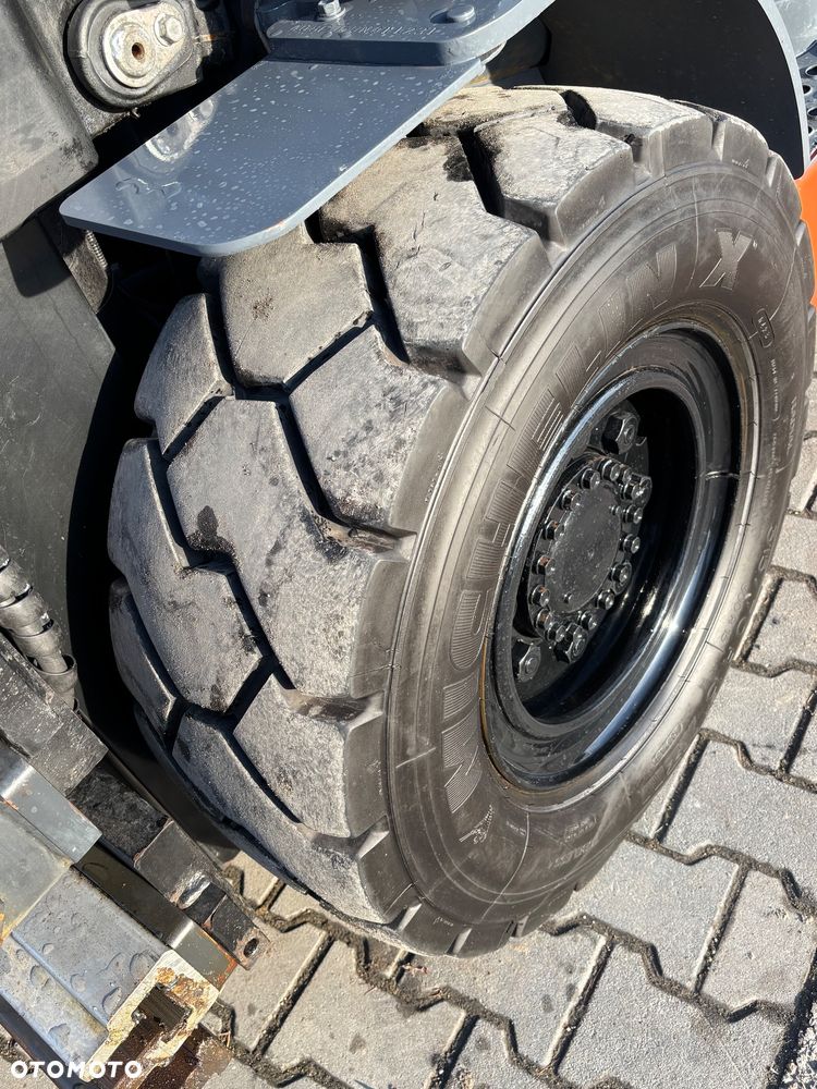 Toyota 2019 Tonero 8FD45N 8FD50N DE LUXE KLIMA NAJBOGATSZA WERSJA 5TON 125 800 Netto MOŻLIWY WYNAJEM!!! - 9