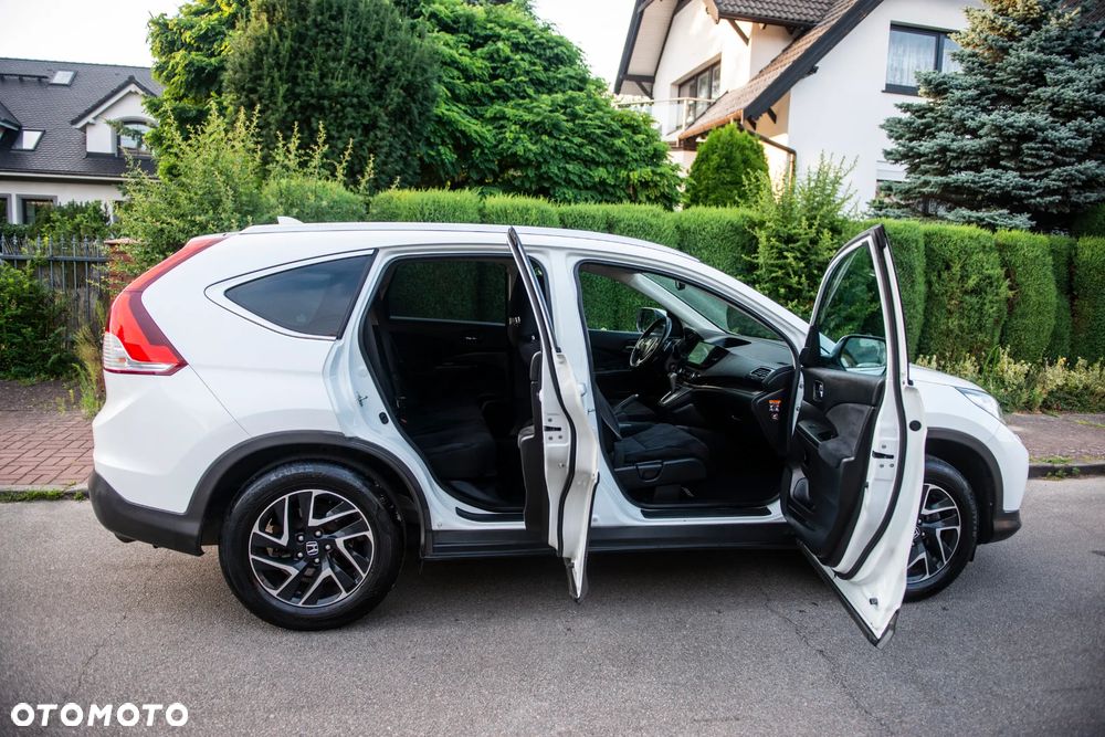 Honda CR-V 2.0i-VTEC 4WD Automatik Executive - 8