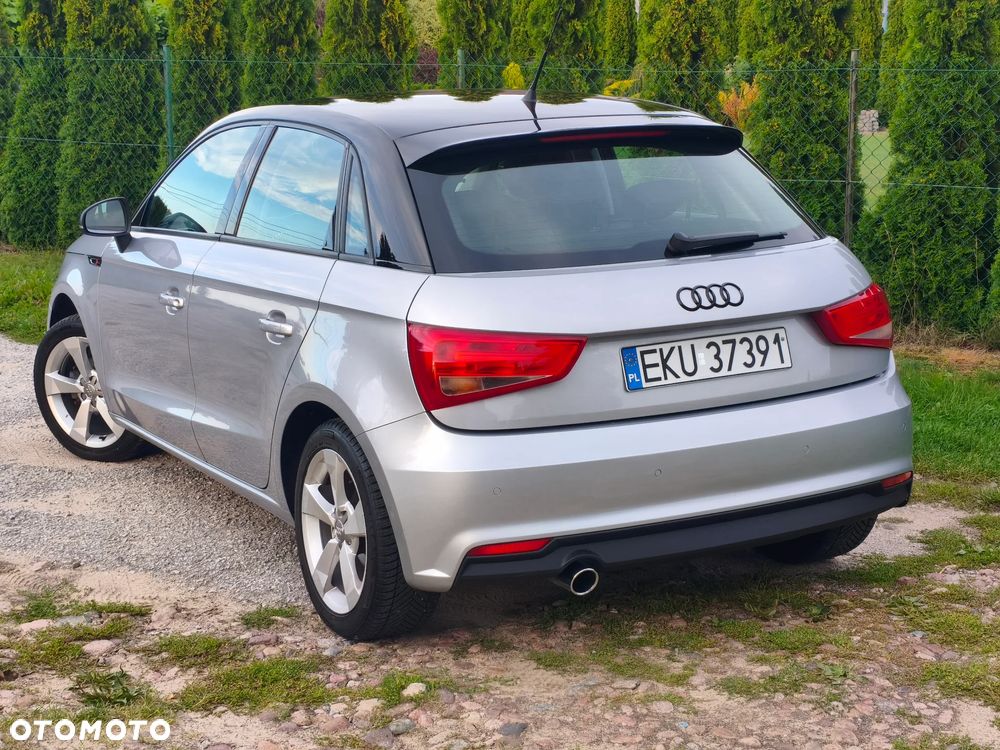 Audi A1 Sportback - 15
