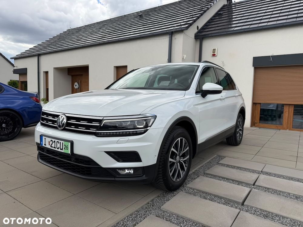 Volkswagen Tiguan 1.6 TDI SCR Comfortline - 34