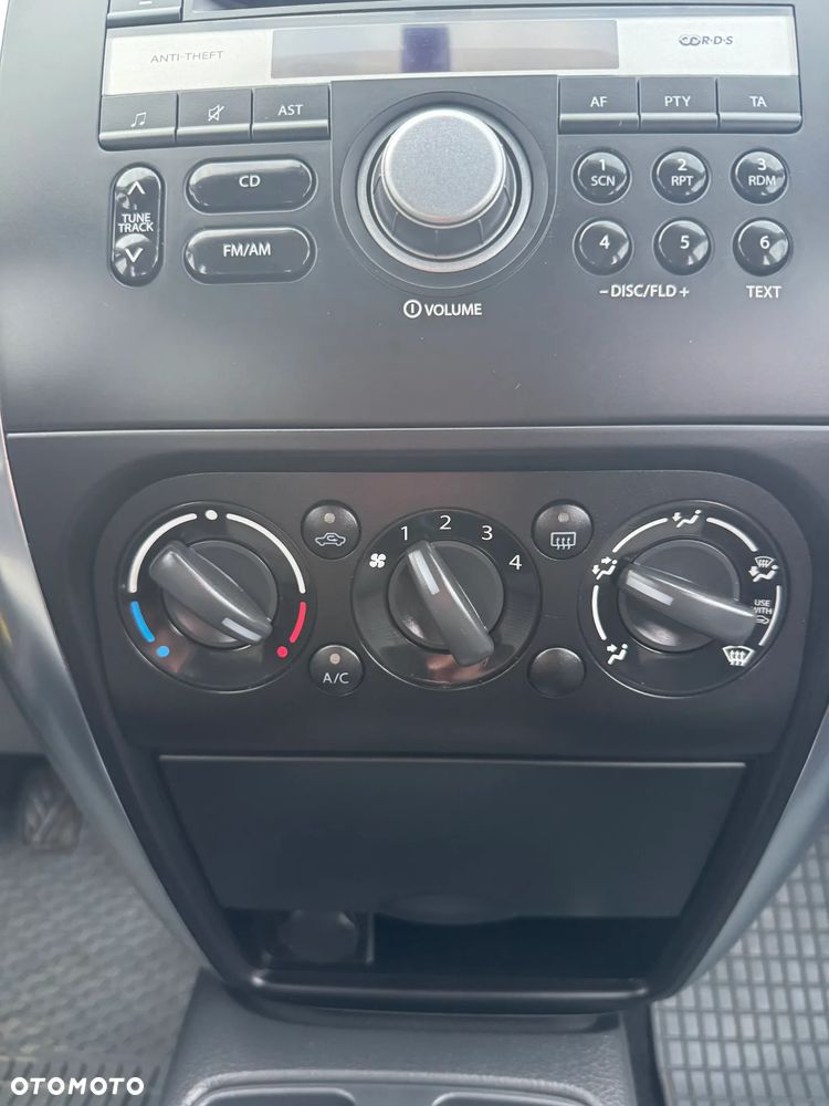 Suzuki SX4 1.6 VVT 4x4 Comfort - 18