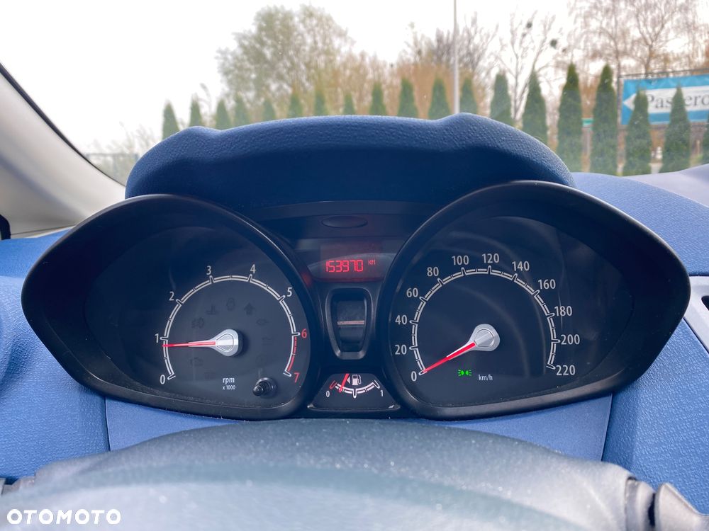 Ford Fiesta - 3
