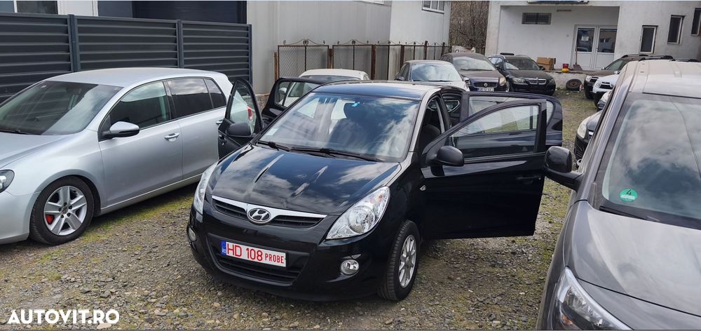 Hyundai i20 1.2 Edition Plus - 33