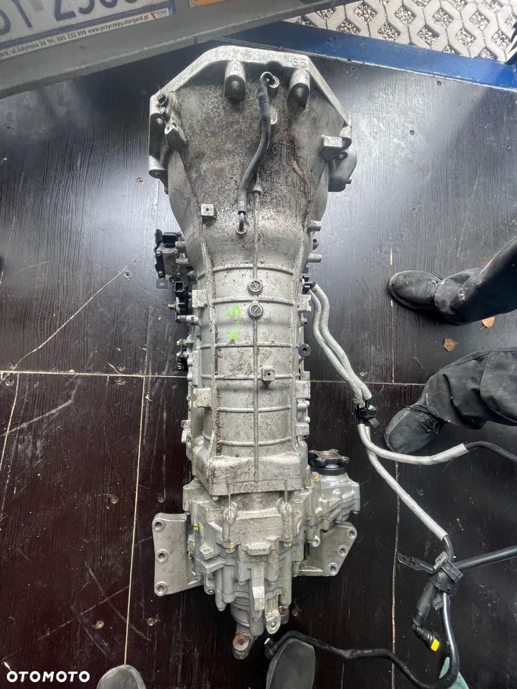 SKRZYNIA BIEGÓW KIA STINGER 3.3 - 1