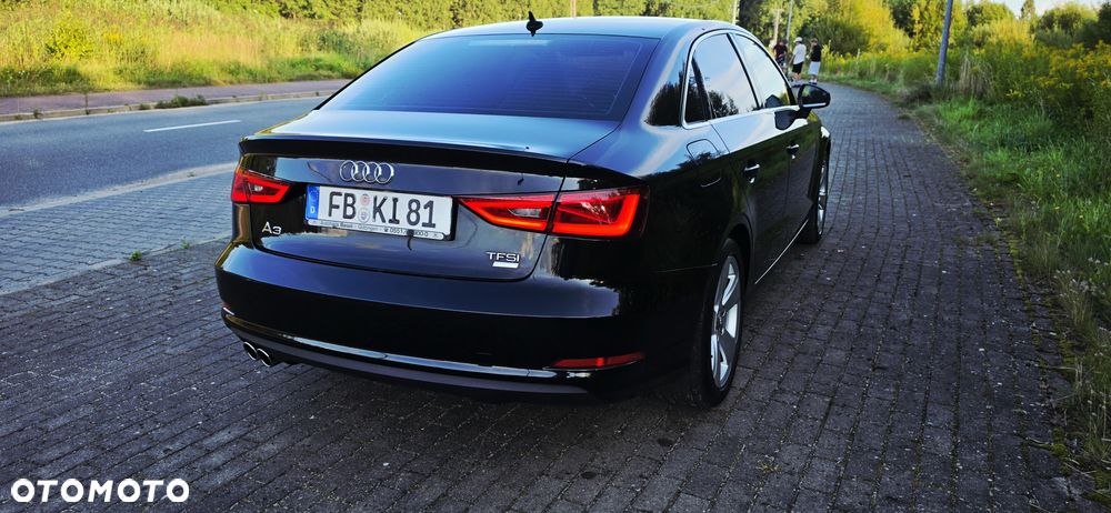 Audi A3 Limousine 1.4 TFSI cylinder on demand ultra Ambiente - 5