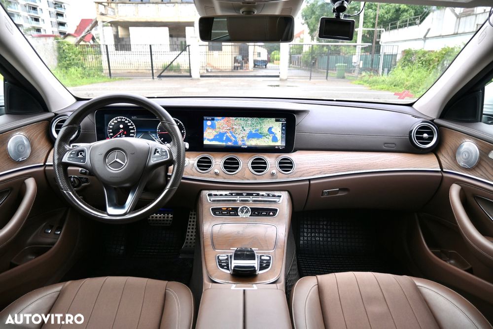 Mercedes-Benz E 220 d 4Matic All-Terrain 9G-TRONIC Avantgarde - 6