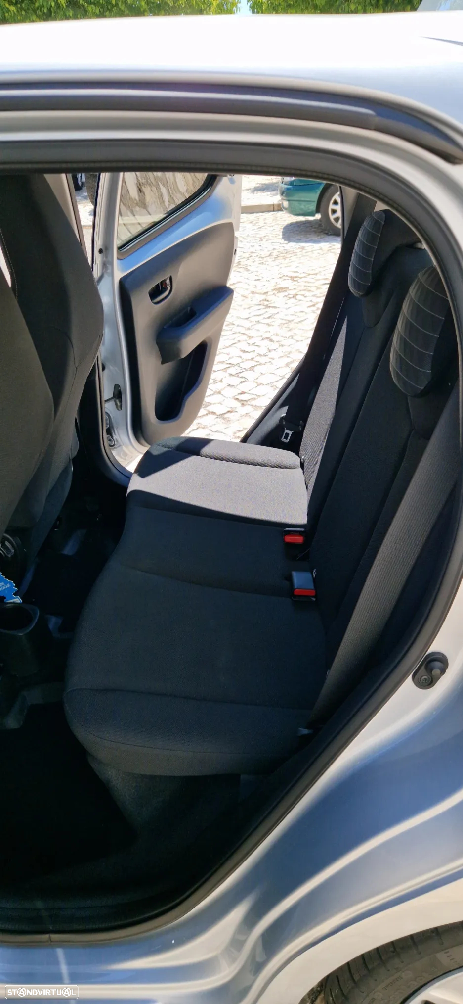 Peugeot 108 Top! 1.0 VTi Allure - 10