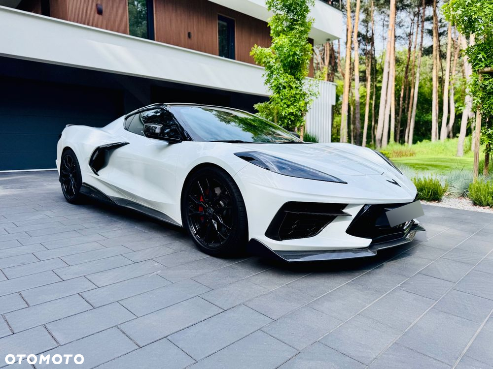 Chevrolet Corvette Stingray 3LT 6.2 V8 Automatik - 4