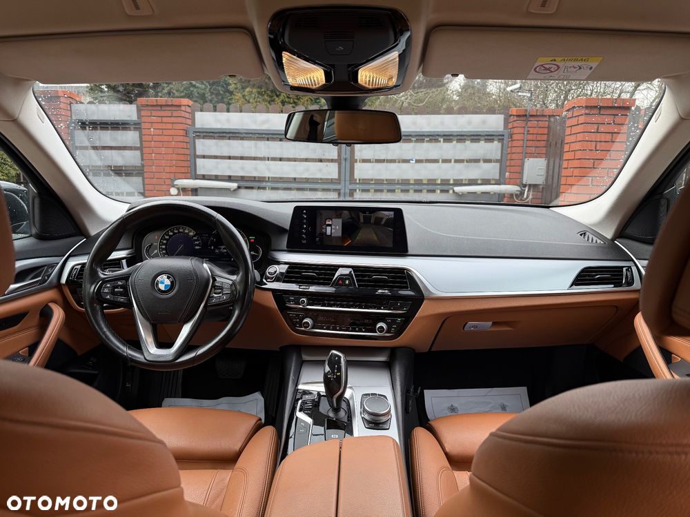 BMW Seria 5 520d - 7