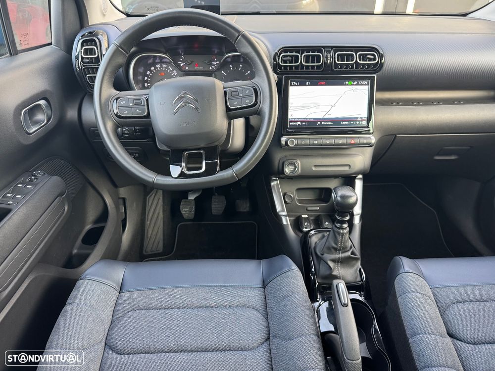 Citroën C3 Aircross PureTech 110 Stop & Start OPF Rip Curl - 12