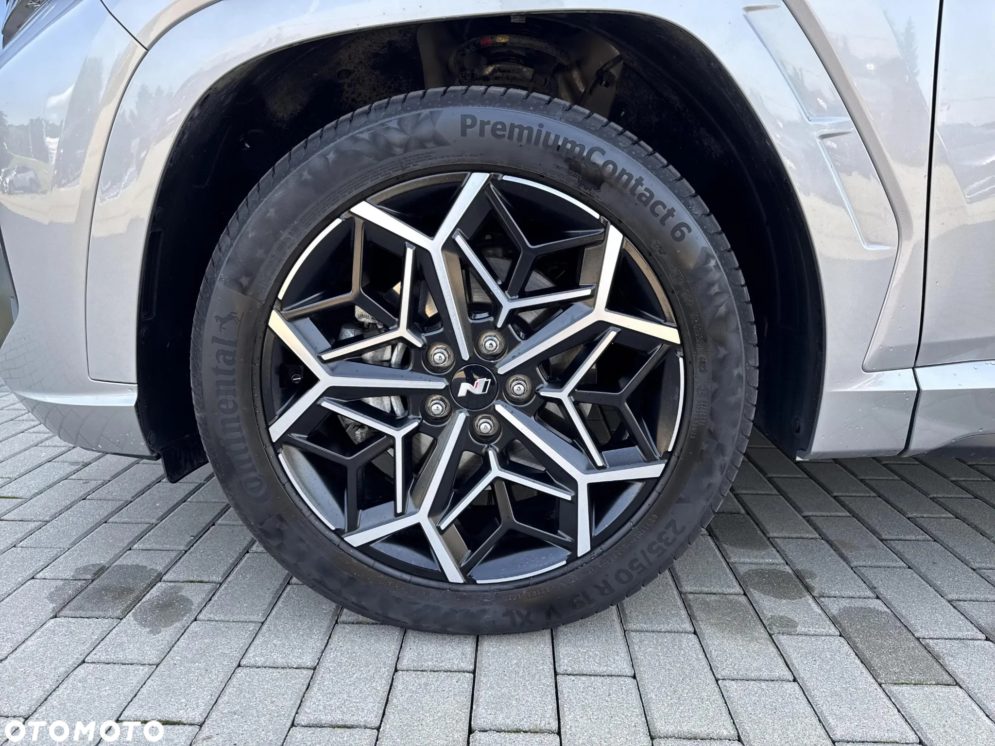 Hyundai Tucson 1.6 T-GDi 48V N Line 2WD DCT - 18