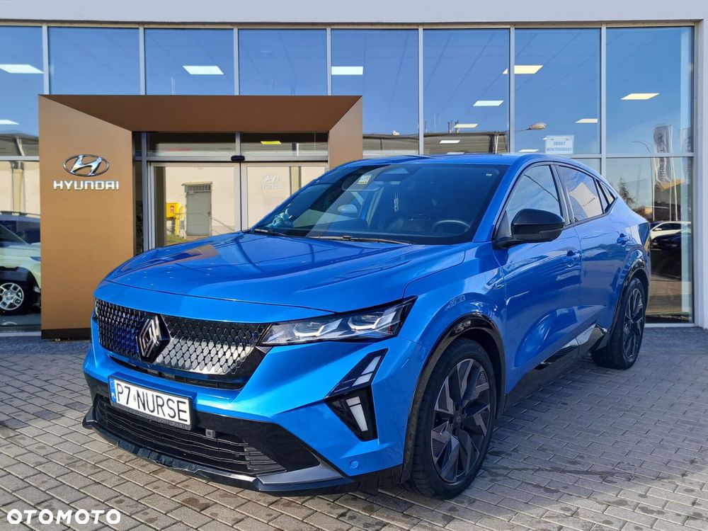 Renault Rafale 1.2 E-Tech Full Hybrid 200 esprit Alpine MMT - 1