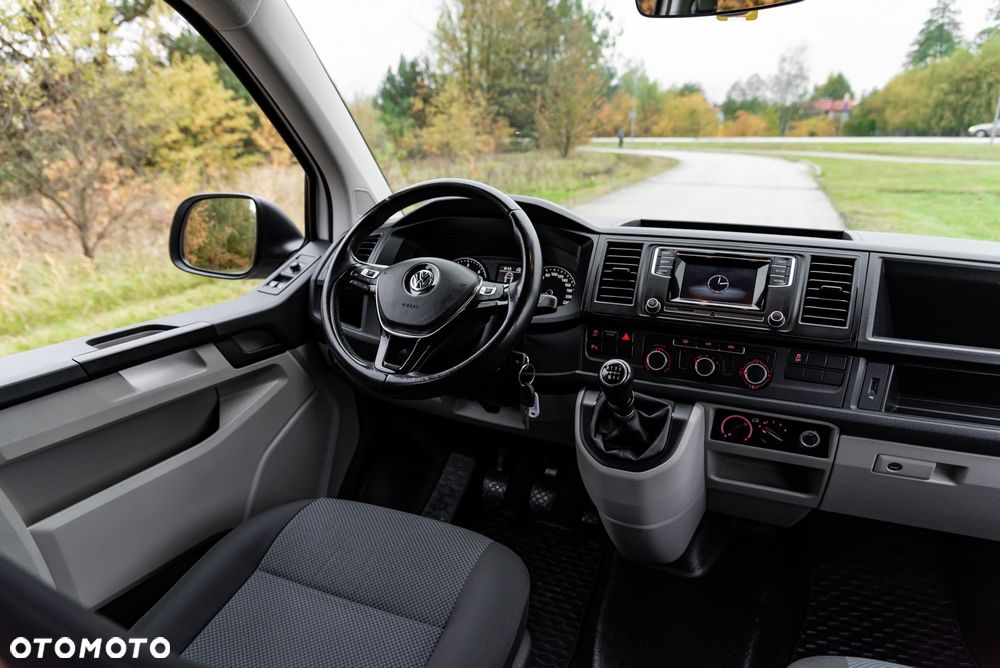 Volkswagen Transporter - 26