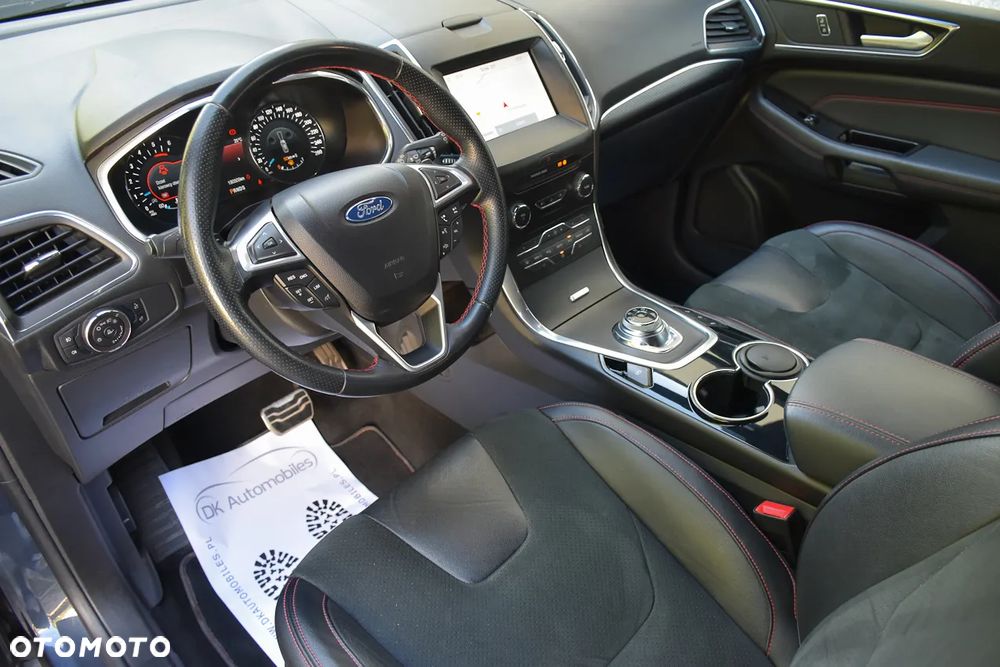 Ford S-Max 2.0 EcoBlue ST-Line - 20