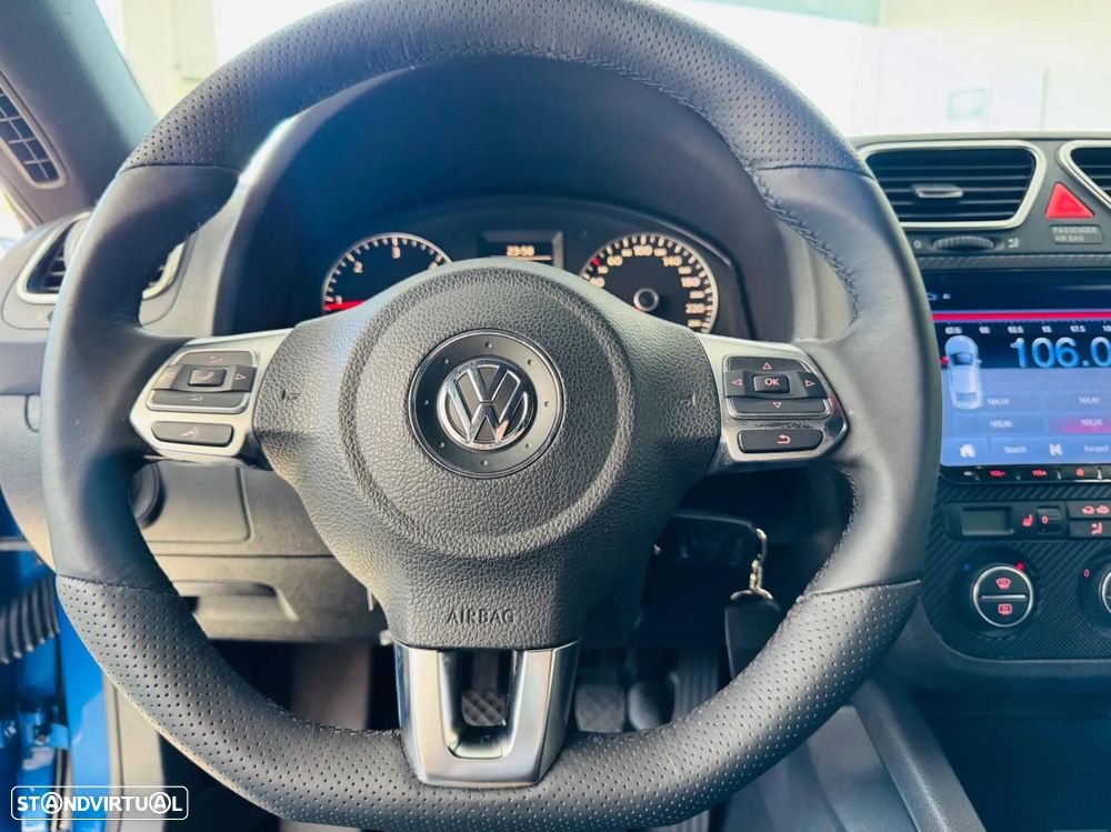 VW Scirocco 2.0 TDI Sport - 20