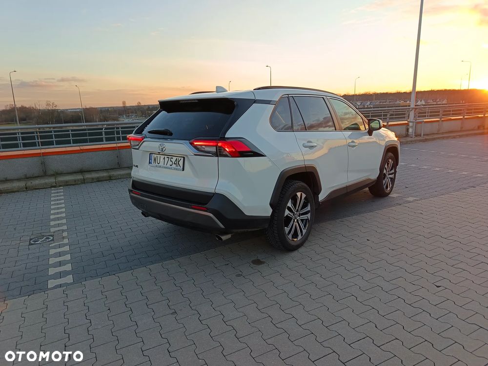 Toyota RAV4 2.0 Comfort 4x2 MS - 5