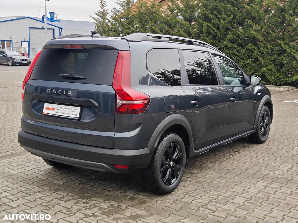 Dacia Jogger TCe 110 Extreme - 4