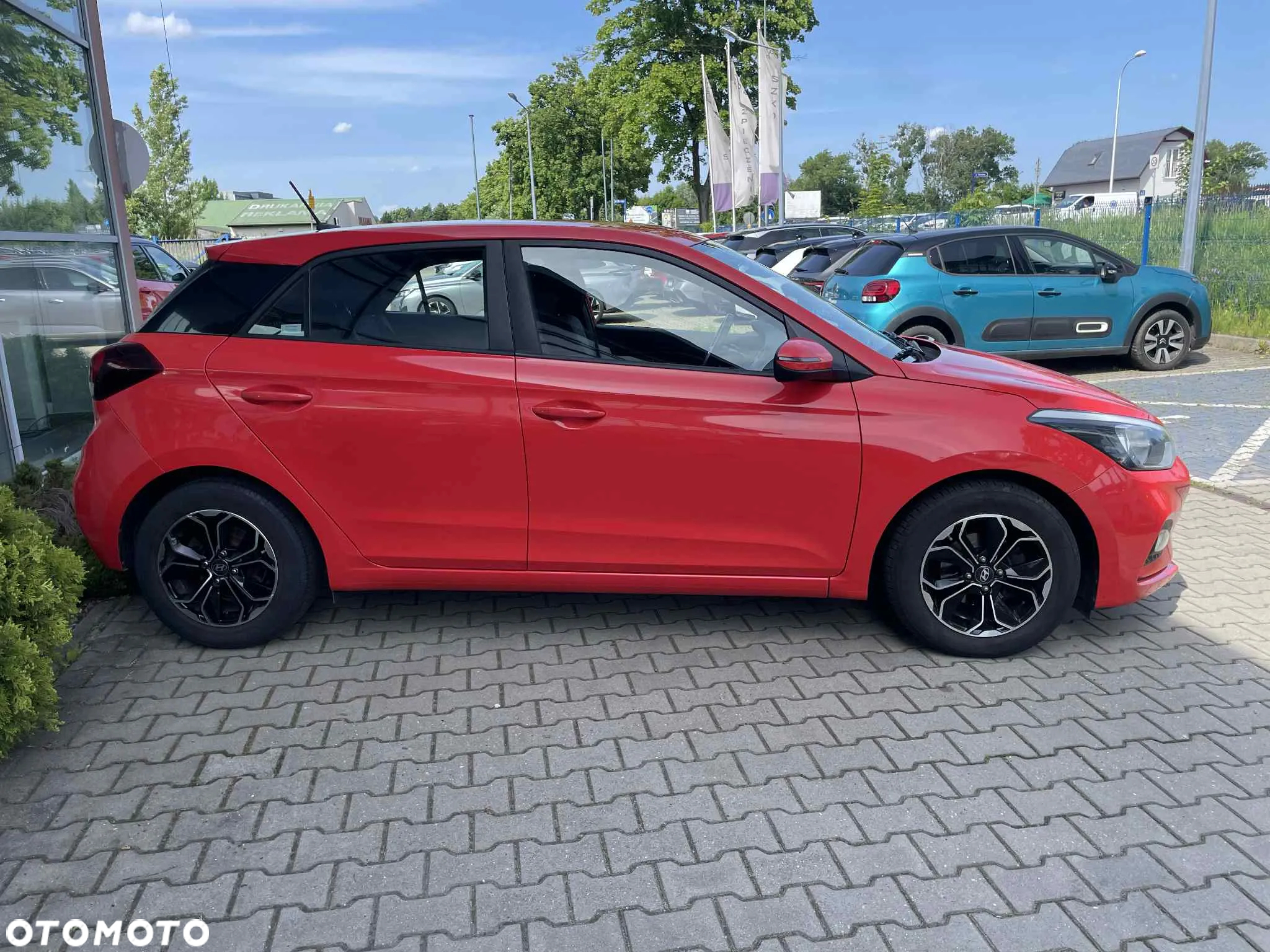 Hyundai i20 1.2 GO - 7