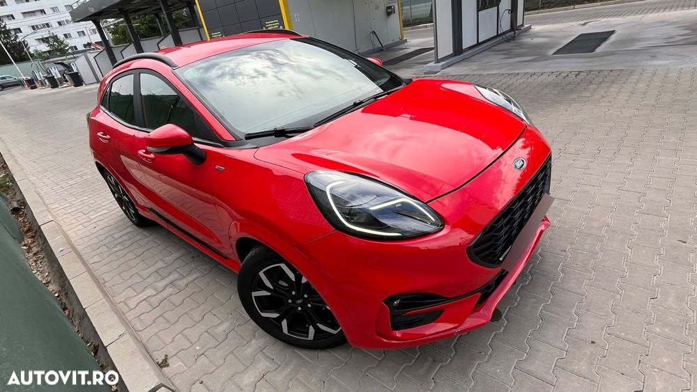 Ford Puma 1.0 EcoBoost ST Line - 34