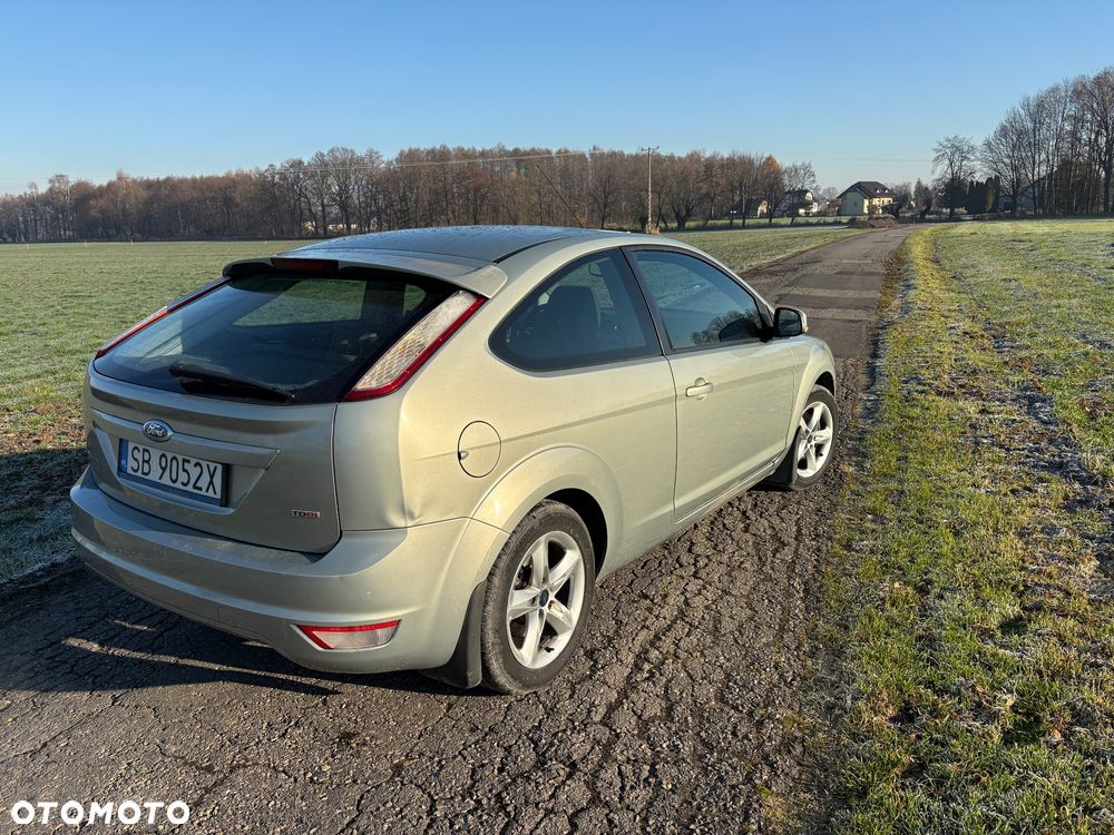 Ford Focus 1.8 TDCi Titanium - 3