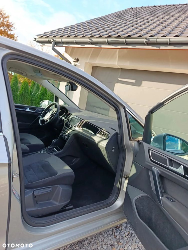 Volkswagen Golf Sportsvan VII SV 1.4 TSI BMT Highline DSG - 8