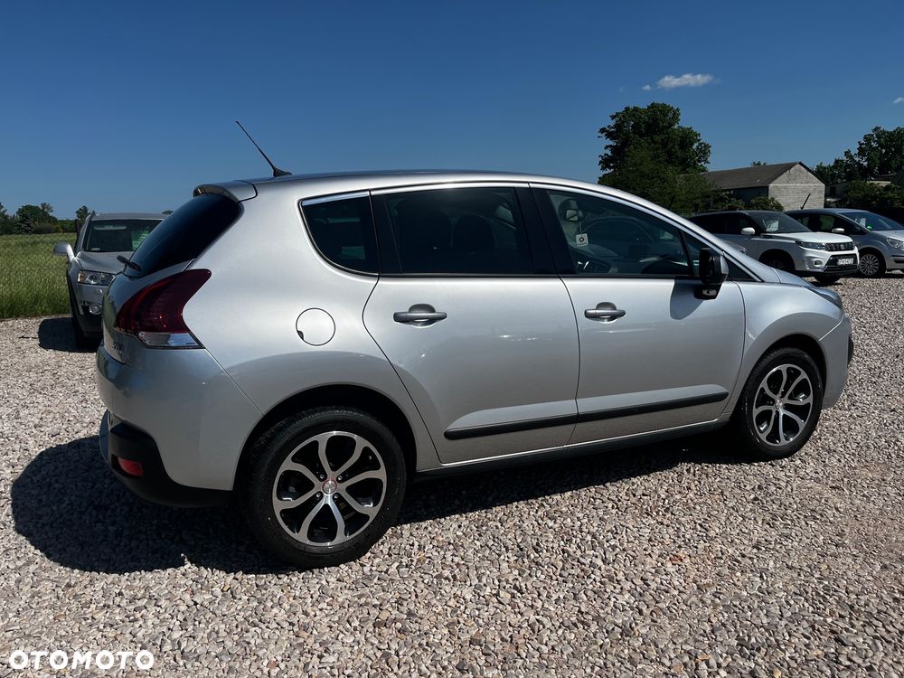 Peugeot 3008 1.6 BlueHDi Allure S&S EAT6 - 10