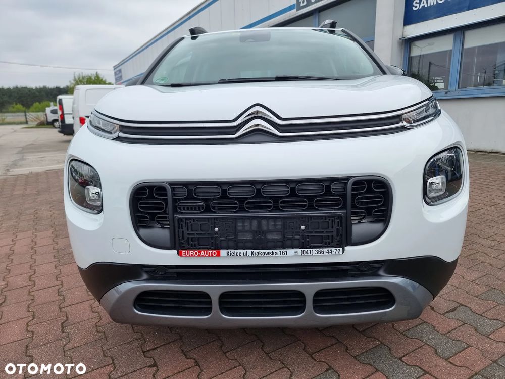 Citroën C3 Aircross PureTech 110 Stop & Start EAT6 Shine - 5