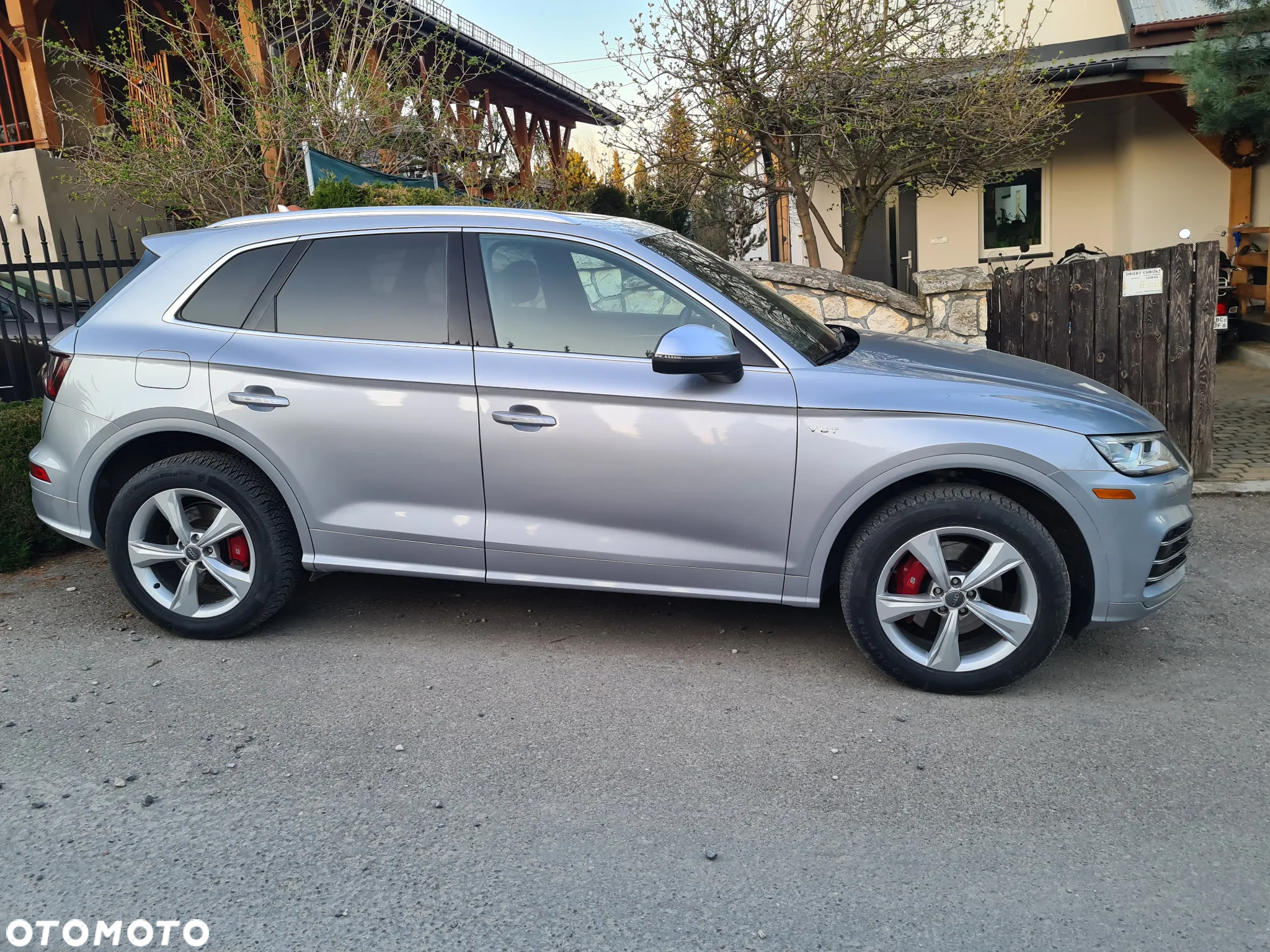Audi SQ5 3.0 TFSI Quattro Tiptronic - 14