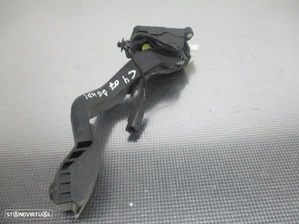 Pedal Acelerador Eletrico Citroen C4 Ii (B7) - 3