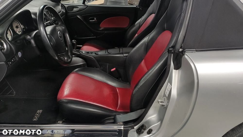 Mazda MX-5 1.6i 16V Unplugged - 16